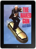 Голый пистолет mp4