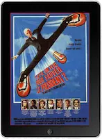 Голый пистолет 2½: Запах страха mp4