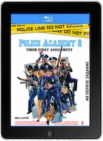 Полицейская академия 2: Их первое задание mp4