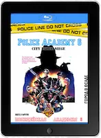 Полицейская академия 6: Город в осаде mp4