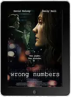 Ошиблась номером mp4