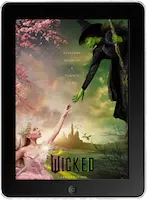 Злая: Сказка о ведьме Запада mp4