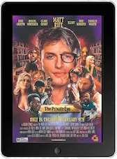 Частный сыщик mp4