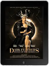 Тёмные перья: Танец Гейши mp4