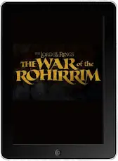 Властелин колец: Война рохирримов mp4