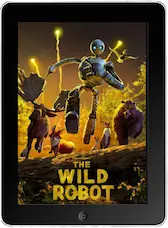 Дикий робот mp4 Дикий робот mp4