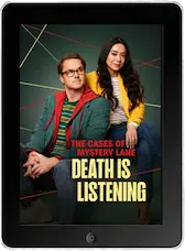 Нераскрытые дела Мистери Лейн: Смерть слушает mp4