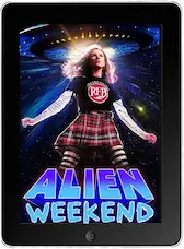 Выходные с пришельцем mp4