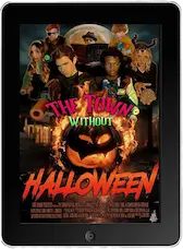 Город без Хэллоуина mp4