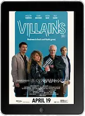 Корпорация злодеев mp4