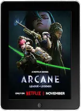 Аркейн 2 сезон 6 серия mp4