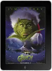 Гринч – похититель Рождества mp4