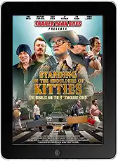 Стоя на плечах у кошек mp4