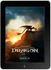 Как приручить дракона mp4