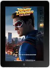 Опасный Генри. Фильм mp4