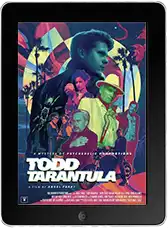 Тодд Тарантул mp4