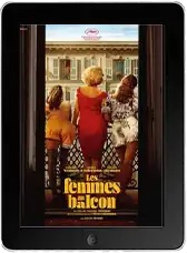 Женщины с балкона mp4