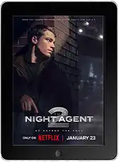 Ночной агент 2 сезон 1 серия mp4