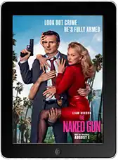 Голый пистолет mp4