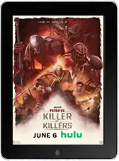 Хищник: Убийца убийц mp4