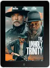 Нечестивая троица mp4