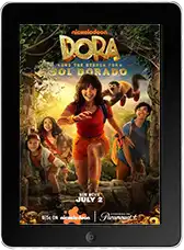 Дора и поиски Соль Дорадо mp4