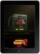 Пять ночей с Фредди 2 mp4