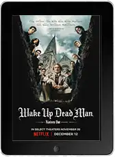 Достать ножи: Проснись, мертвец mp4