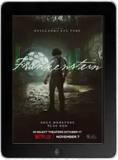 Франкенштейн mp4