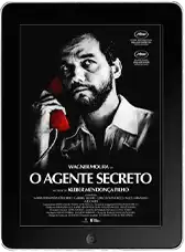 Секретный агент mp4