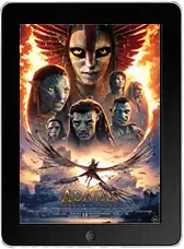 Аватар: Пламя и пепел mp4