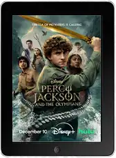 Перси Джексон и Олимпийцы 2 сезон 3 серия mp4