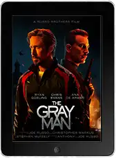 Серый человек mp4