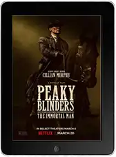 Острые козырьки: Бессмертный человек mp4