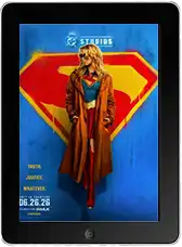 Супергёрл mp4